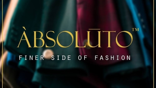 Absoluto Men's Suiting: Our Legacy, Your Luxury